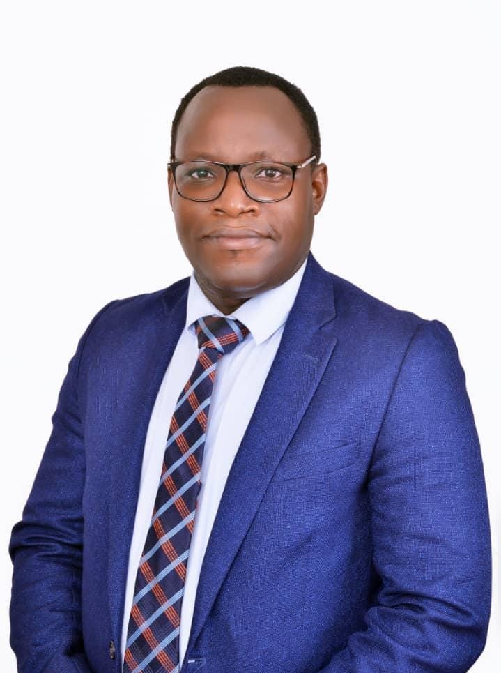 Prince Ngobi Alex, Founder & Managing Director